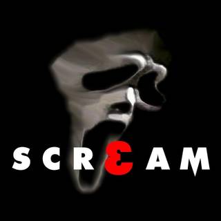 Scream movie wallpaper
