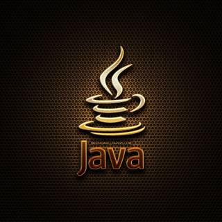 Java logo wallpaper