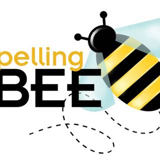 Spelling bee trophy wallpaper