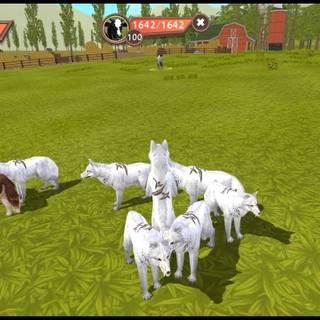WildCraft: Animal Sim Online 3D wallpaper