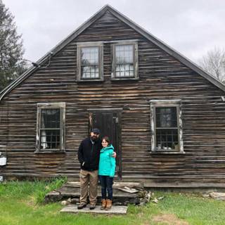 Caroline Monroe Ghost Town wallpaper