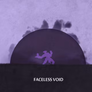 Faceless Void wallpaper
