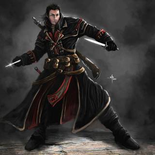 Shay Cormac wallpaper