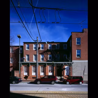 Caroline Monroe Ghost Town wallpaper