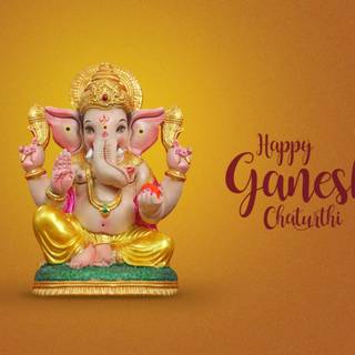 Happy Ganesh Chaturthi wallpaper