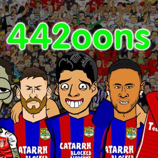 442oons wallpaper