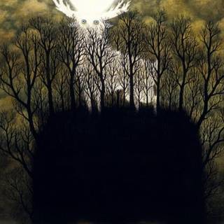 Surreal phone wallpaper