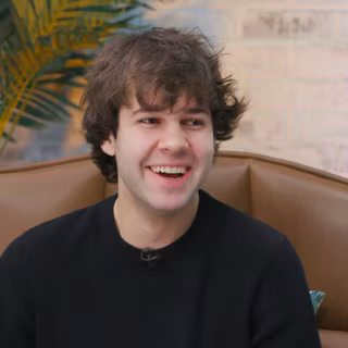 David Dobrik computer wallpaper