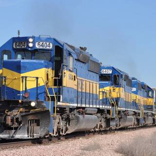 Vehicles train HD wallpaper