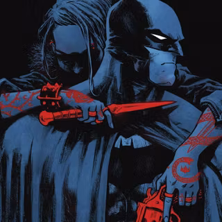 The Batman iPhone wallpaper