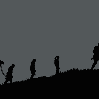 God minimalist wallpaper