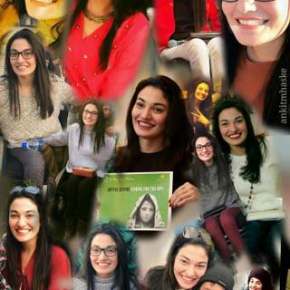 Muniba Mazari wallpaper