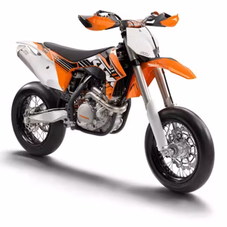 KTM Supermoto wallpaper