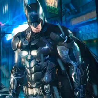 Gotham Knights wallpaper