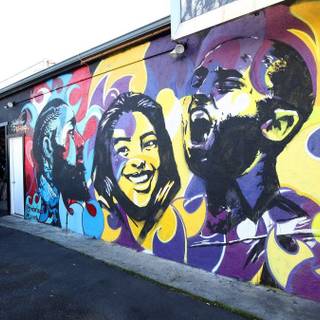 Kobe and Nipsey wallpaper