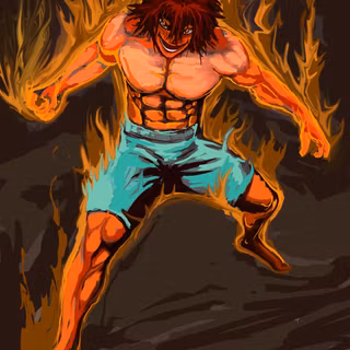 Tokita Ohma wallpaper