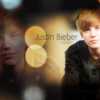 Justin Bieber 2010 wallpaper