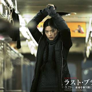 Blood: The Last Vampire wallpaper