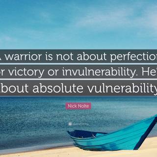 Invulnerability wallpaper