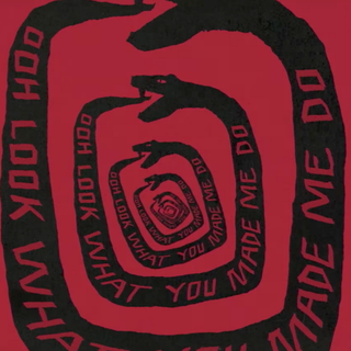 Taylor Swift Look What You Made Me Do wallpaper