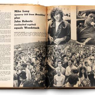 Curly Head Monty wallpaper