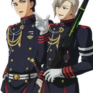 Guren Ichinose wallpaper