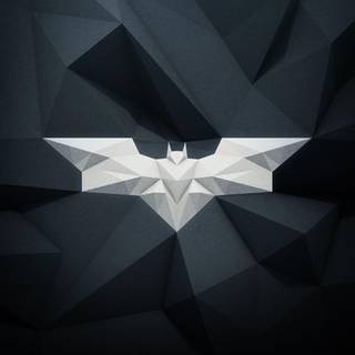 Batman logo dasktop wallpaper