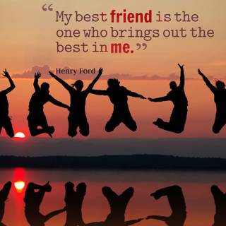 Friends group wallpaper