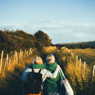 Friends group wallpaper