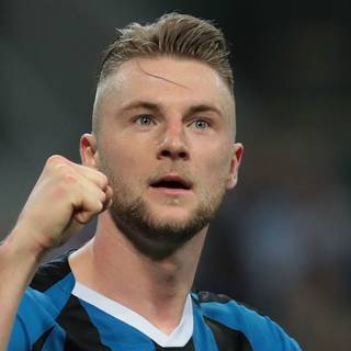 Milan Škriniar wallpaper