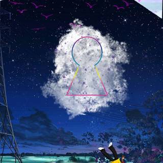 Lil Uzi Vert iPhone 11 wallpaper