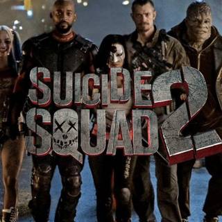 The Suicide Squad 2021 movie wallpaper