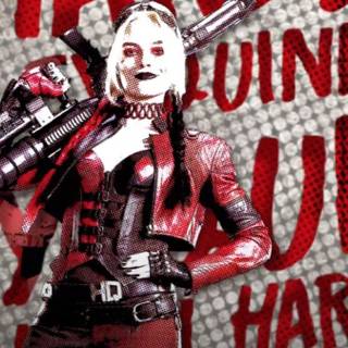The Suicide Squad 2021 movie wallpaper