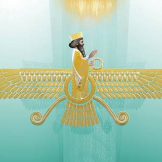 Cyrus the Great wallpaper