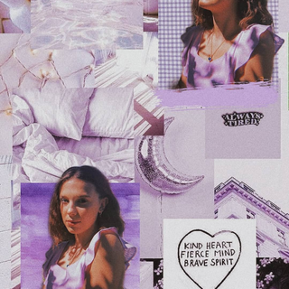 Millie Bobby Brown iPhone 11 wallpaper