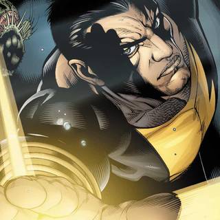 DC Black Adam 2021 wallpaper