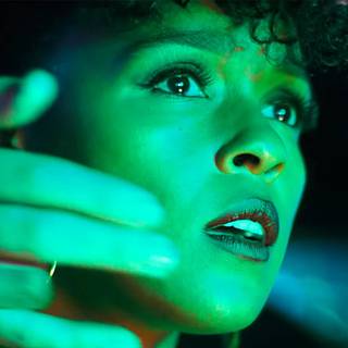 Janelle Monáe Antebellum wallpaper