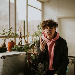 Yungblud computer wallpaper