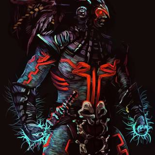 Kotal Kahn wallpaper