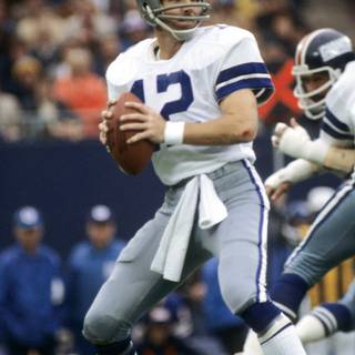 Roger Staubach wallpaper
