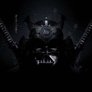 Black Japan wallpaper