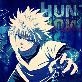 Anime desktop Hunter x Hunter wallpaper
