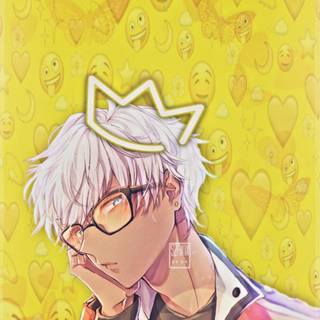 Obey Me Mammon wallpaper