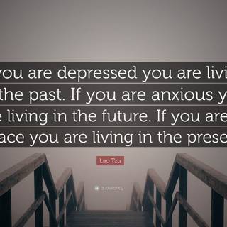 Depressed quotes wallpaper