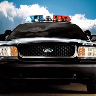 Desktop Police wallpaper