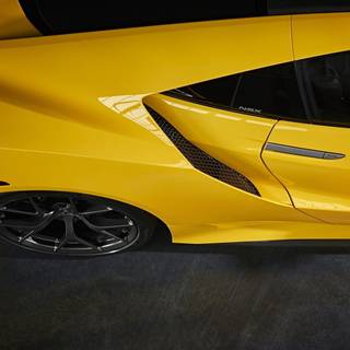 Yellow Pearl wallpaper