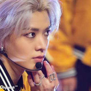 Yuta Kick It wallpaper