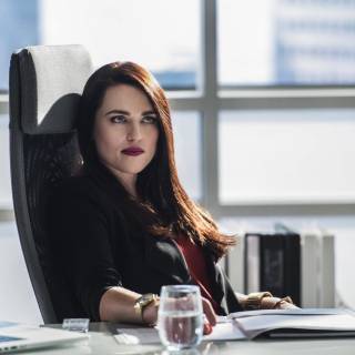 Lena Luthor wallpaper