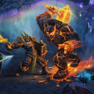 Heroes of Newerth wallpaper