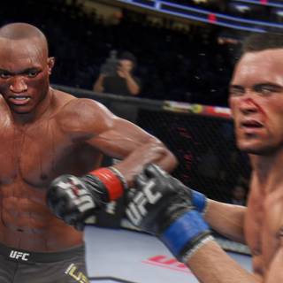 EA Sports UFC 4 wallpaper